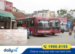 Nhà xe Dòng Hiền Hà Nội đi Quảng Trị