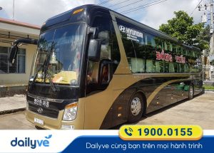 Nhà xe Đồng Tiến Bến Tre - Đắk Nông