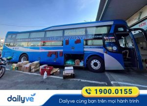 Nhà xe Đức Phong Sài Gòn đi Đắk Nông chất lượng nhất
