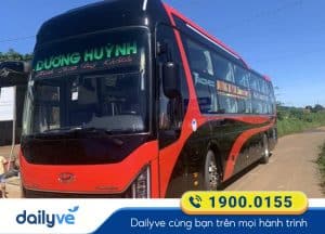 Nhà xe Dương Huỳnh Sài Gòn đi Lâm Đồng chất lượng cao