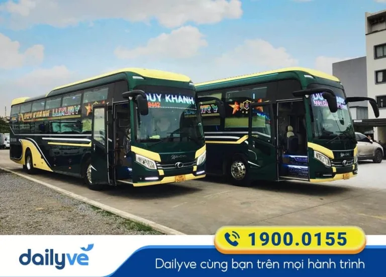 Vé xe khách từ Đà Nẵng đi Hải Dương