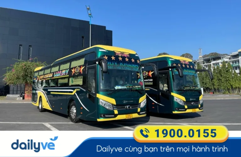 Vé xe khách từ Đà Nẵng đi Đông Hà Quảng Trị