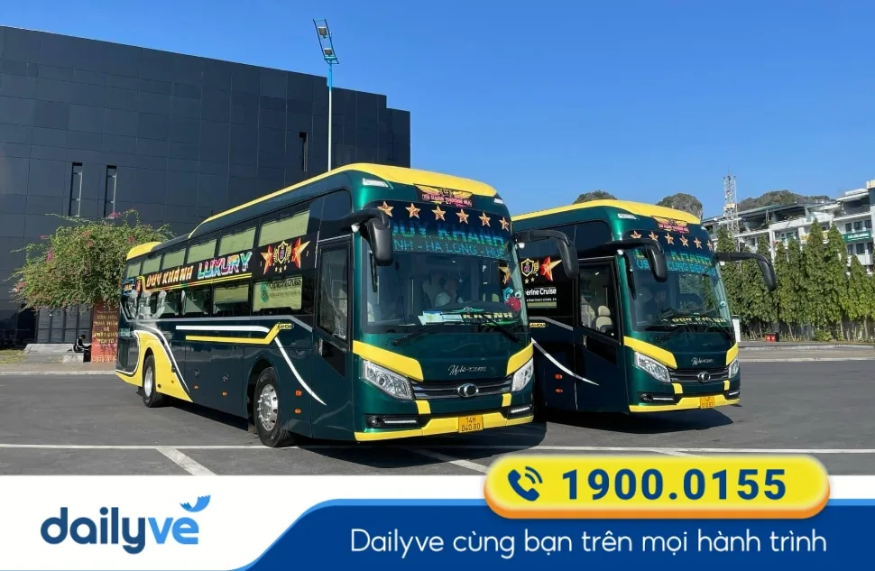 Nhà xe Duy Khánh Limousine