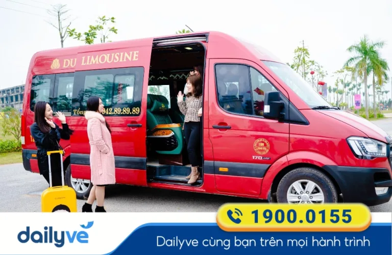 Vé xe khách từ Hà Nội đi Lạng Sơn
