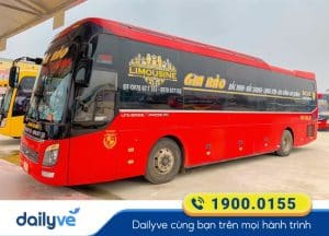 Nhà xe Gia Bảo Bắc Ninh đi Cao Bằng