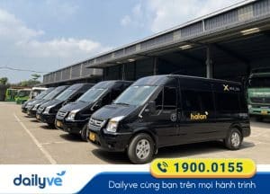 Vé xe khách từ Thái Nguyên đi Hà Nội