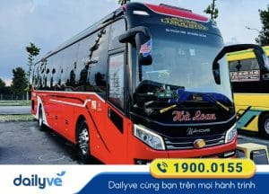 Nhà xe Hà Loan Hà Nội đi Cần Thơ