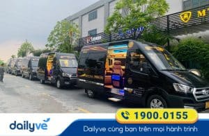 Nhà xe Hạ Long Travel