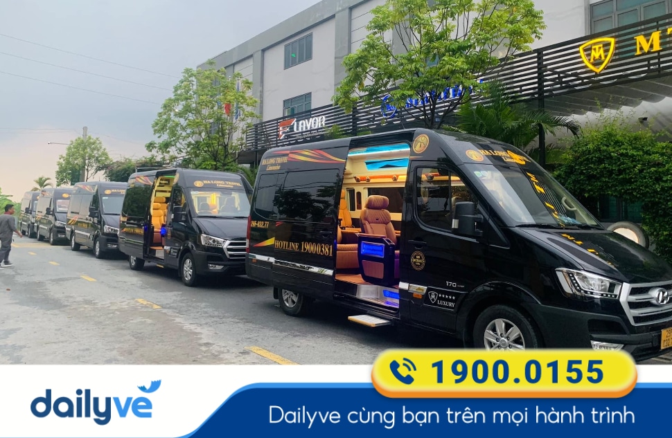 Nhà xe Hạ Long Travel