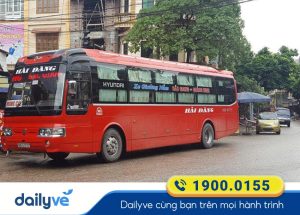 Nhà xe Hải Đăng Bắc Giang - Quảng Ninh