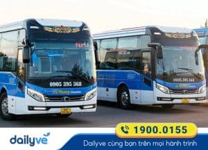 Nhà xe Hạnh Cafe an toàn và chất lượng