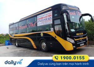 Nhà xe Hạnh Thế