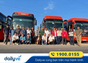 Nhà xe Hoa Công Sài Gòn đi Bình Định