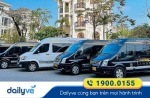 Vé xe khách từ Đà Nẵng đi Huế