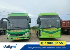 Nhà xe Hùng Tiến Sài Gòn đi Phú Yên uy tín hàng đầu hiện nay