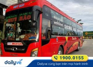 Nhà xe Huy Bảo Đắk Lắk đi Đồng Nai