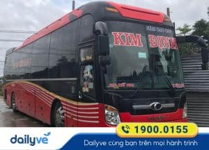 Nhà xe Kim Định Đồng Nai đi Kiên Giang