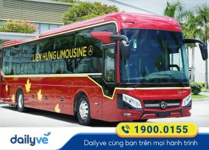 Vé xe khách từ Pleiku đi Nha Trang