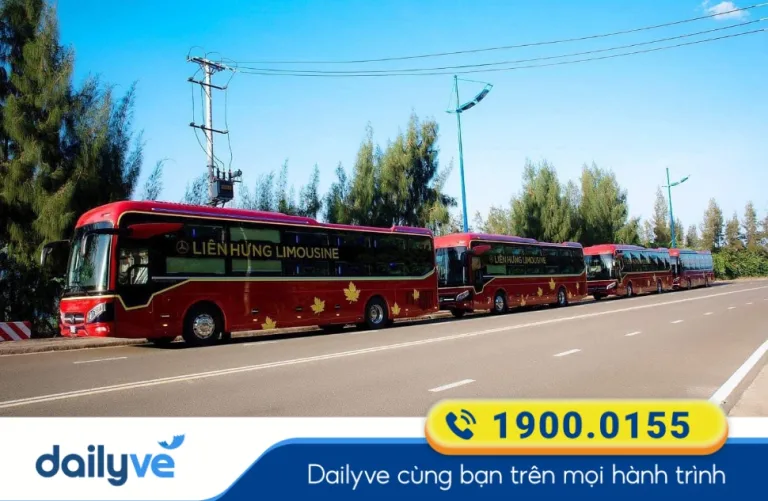 Vé xe khách từ Đà Nẵng đi Cam Ranh