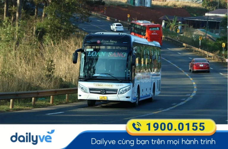 Nhà xe Loan Sáng