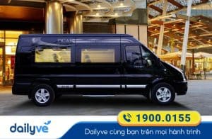Nhà xe Long Giang Limousine