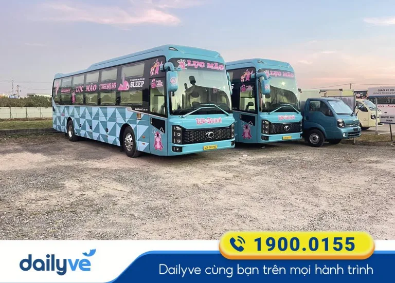 Nhà xe Lục Mão