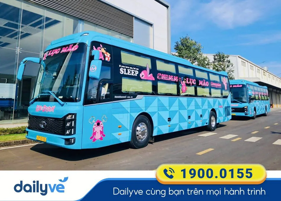 Nhà xe Lục Mão