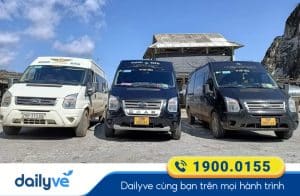 Vé xe khách từ Hà Nội đi Hòa Bình