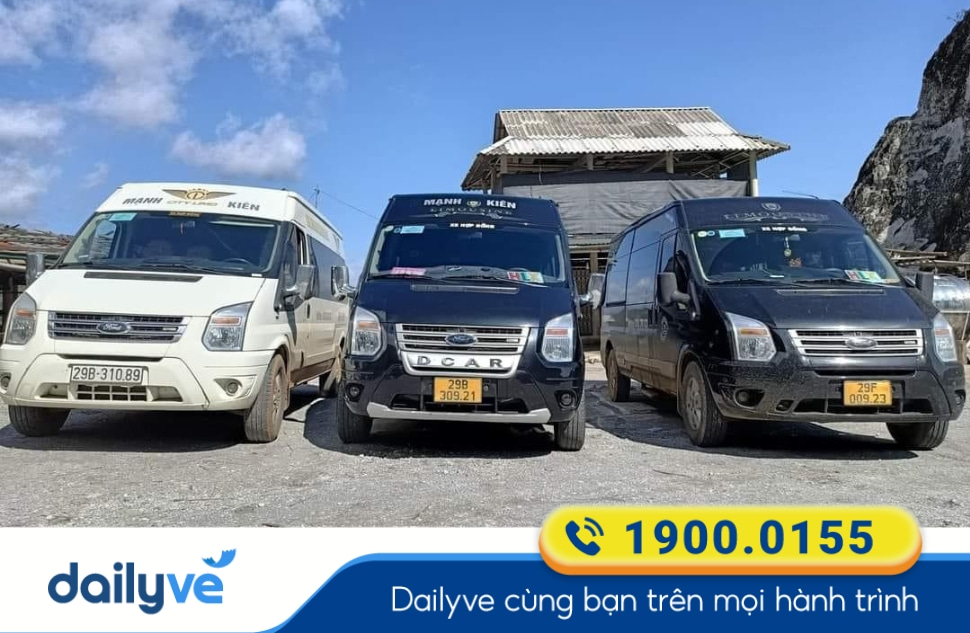 Vé xe khách từ Kim Bôi đi Hà Nội