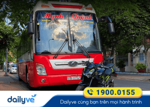 Nhà xe Mạnh Quỳnh