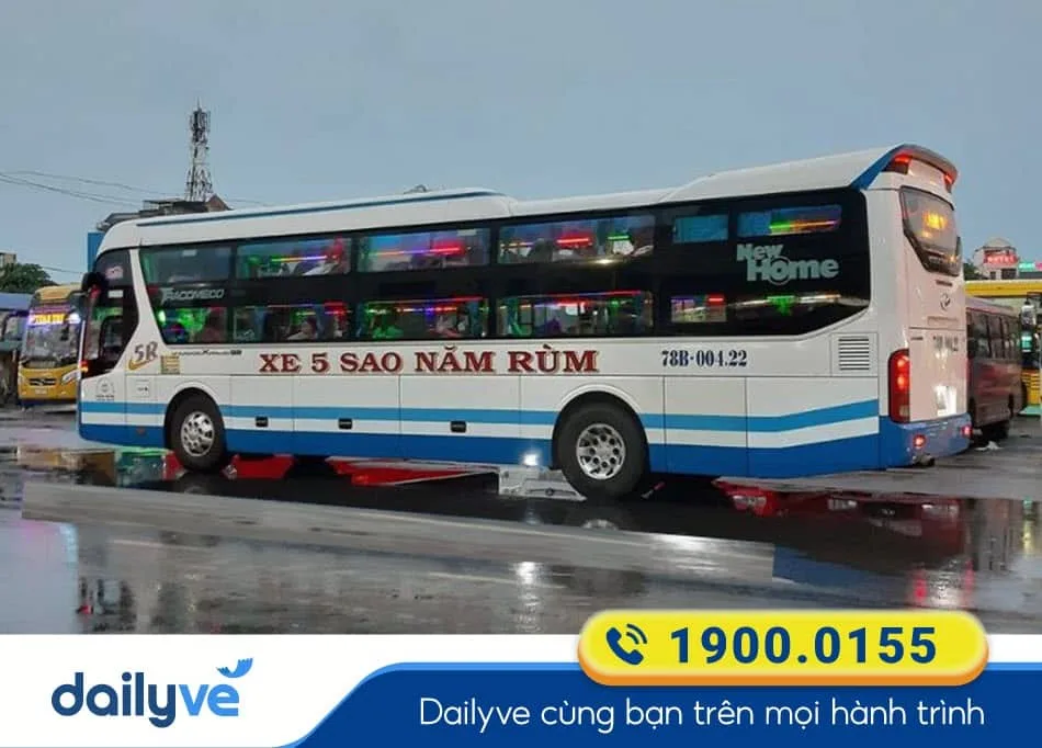 Nhà xe Năm Rùm