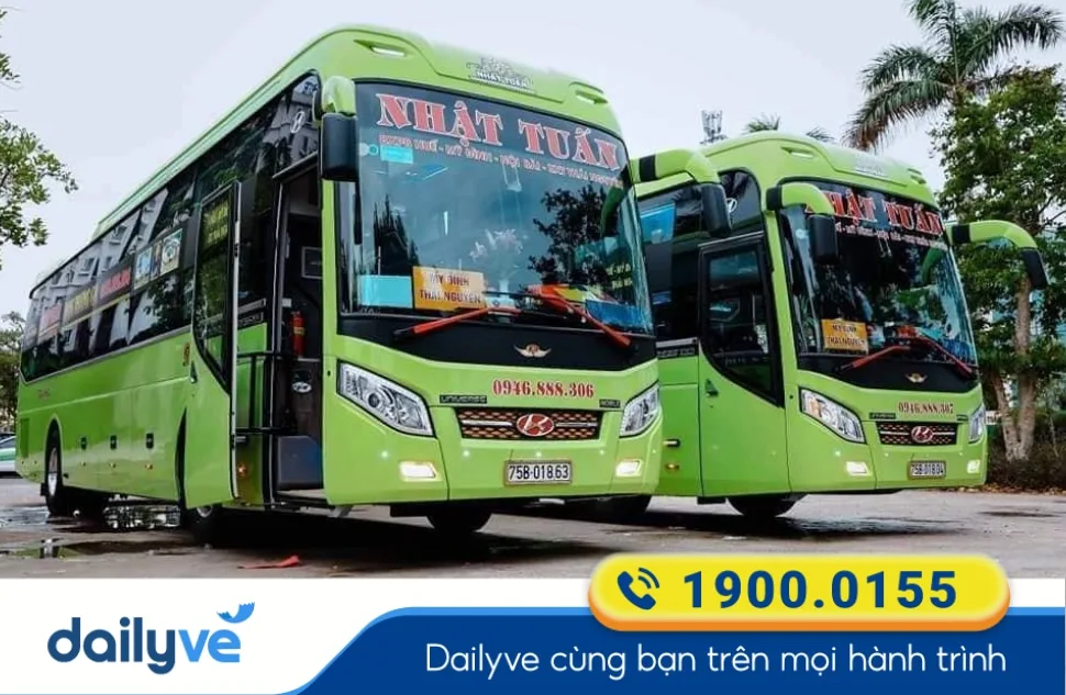 Nhà xe Nhật Tuấn