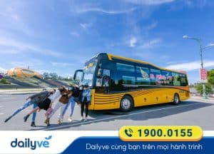 Nhà xe Phong Phú Limousine