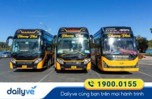 Nhà xe Phong Phú Limousine