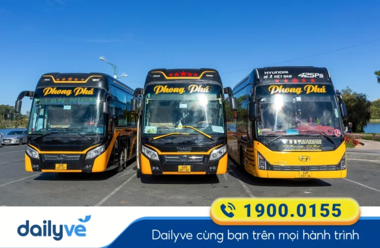 Nhà xe Phong Phú Limousine