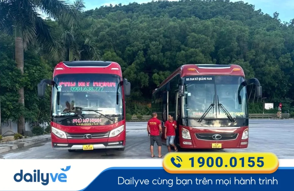 Vé xe khách từ Đà Nẵng đi Thanh Hóa