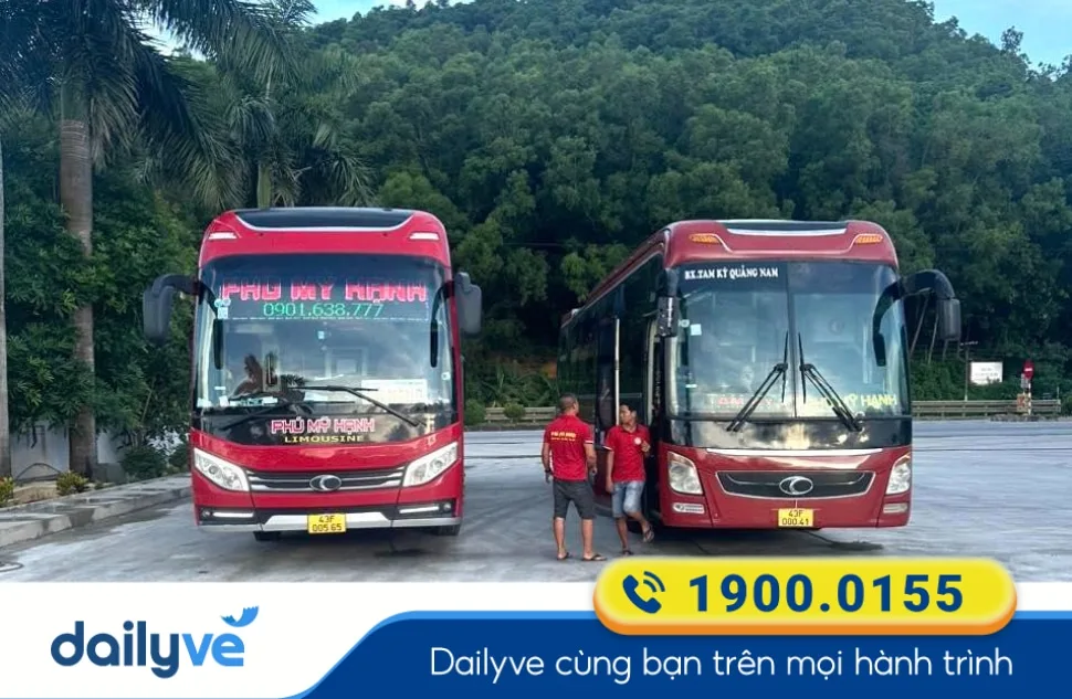 Nhà xe Phú Mỹ Hạnh