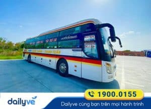 Nhà xe Phước Thành - Thanh Tuấn