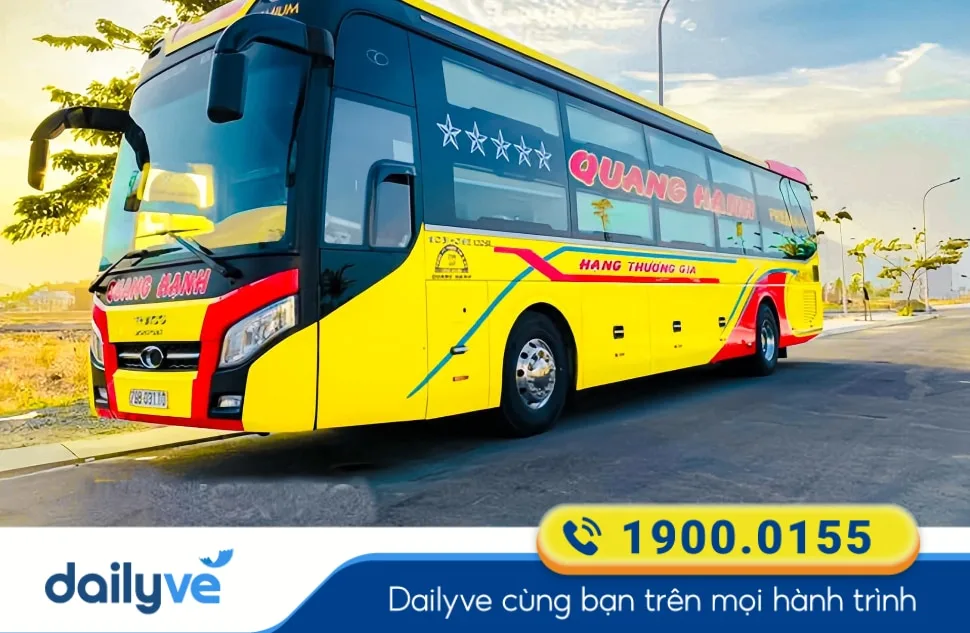 Nhà xe Quang Hạnh