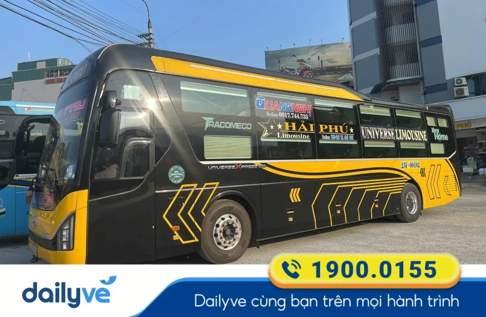 Nhà xe Quang Nghị