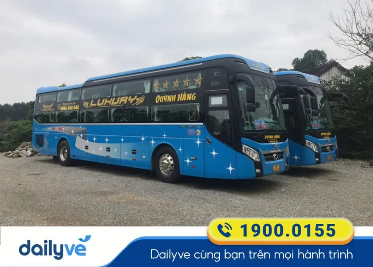 Nhà xe Quỳnh Hằng