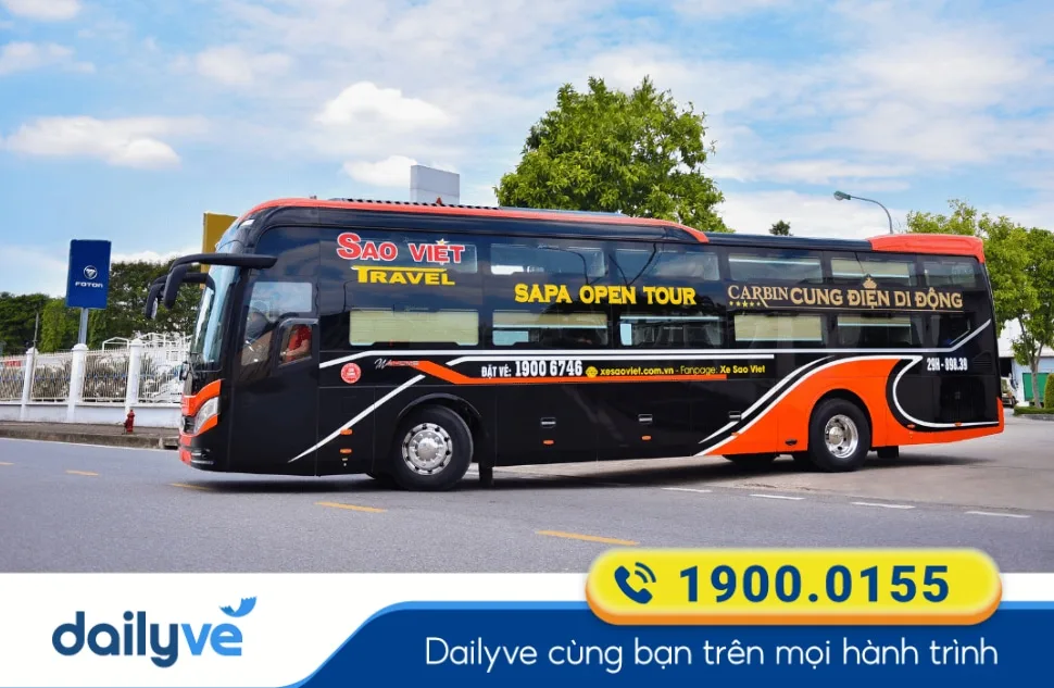 Nhà xe Sao Việt