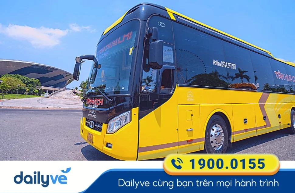 Nhà xe Tân Kim Chi