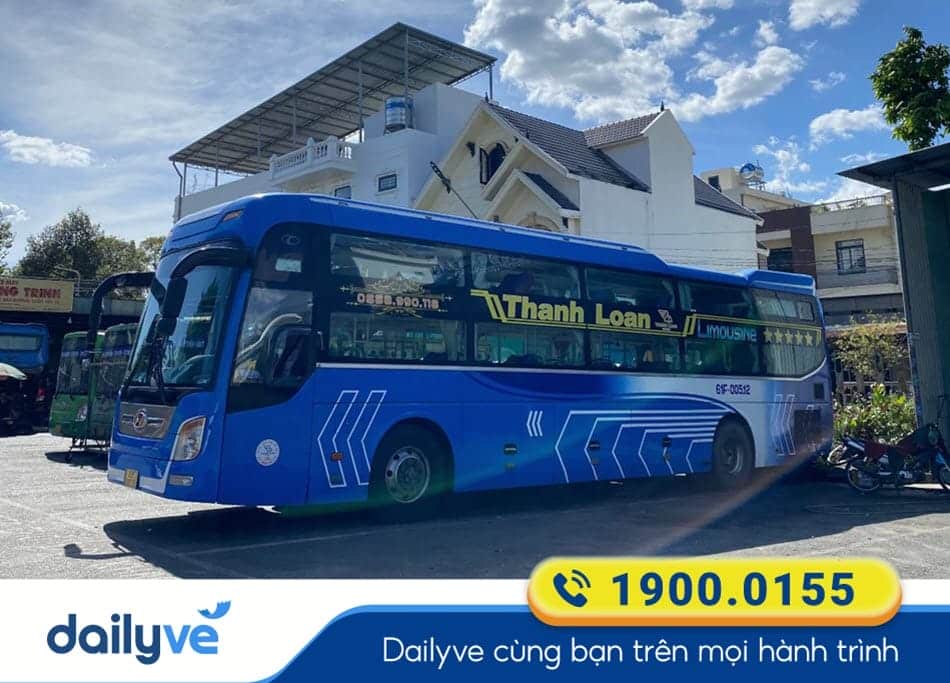 Nhà xe Thanh Loan