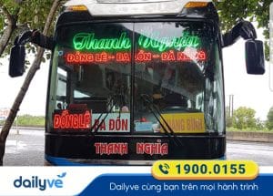 Nhà xe Thanh Nghĩa