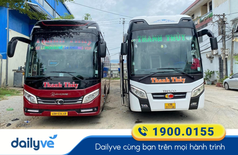 Nhà xe Thanh Thủy 