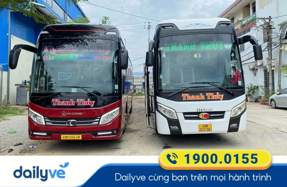 Nhà xe Thanh Thủy 
