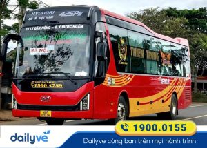 Nhà xe Thiên Trung