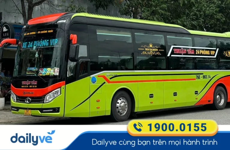 Nhà xe Thuận Tâm