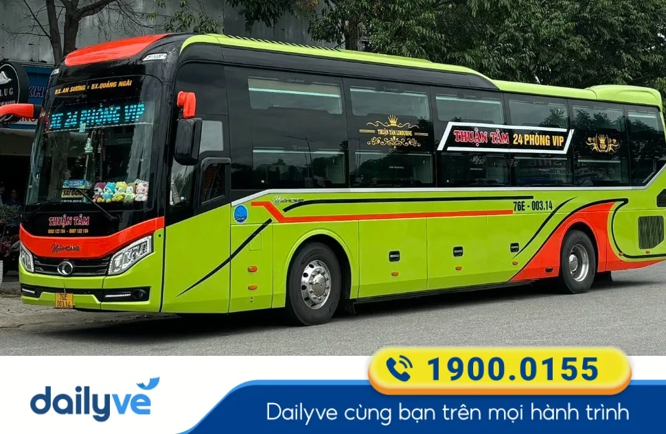 Nhà xe Thuận Tâm